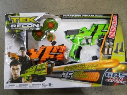 TEK RECON Hammer Head Bonus Pack