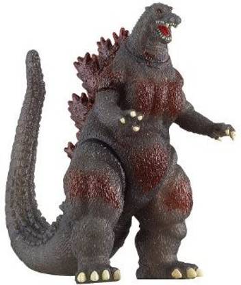 Bandai Godzilla Classic Burning Godzilla Fusion Series 6 Inch Vinyl
