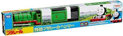Tomy Thomas & Friends Ts03 Plarail Henry (Model Train)