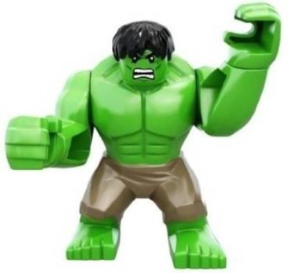 LEGO Marvel Super Heroes Incredible Hulk Avengers Mini Figure