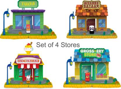 Moshi Monsters Stores Multi Pack