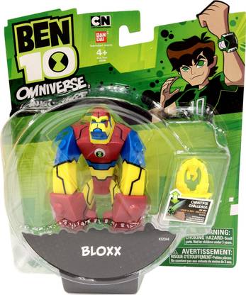 Ben 10 Omniverse Bloxx