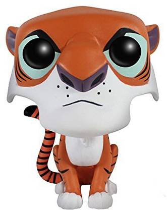 Funko Pop Disney Jungle Book Shere Khan