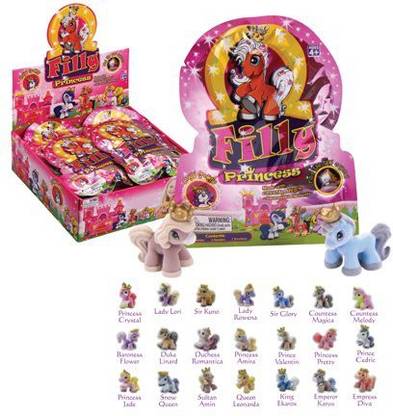 Irwin Toys Filly Princess Booster Pack