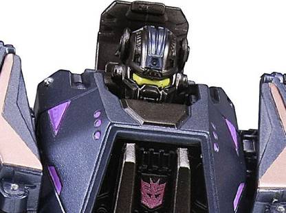 TAKARA TOMY Transformers Tf Generations Tg07 Onslaught (Blue Thika