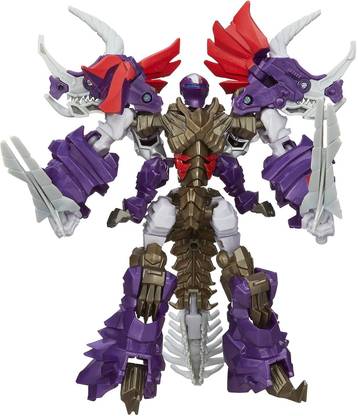 TRANSFORMERS Movie 4 Generations Dinobot Slug