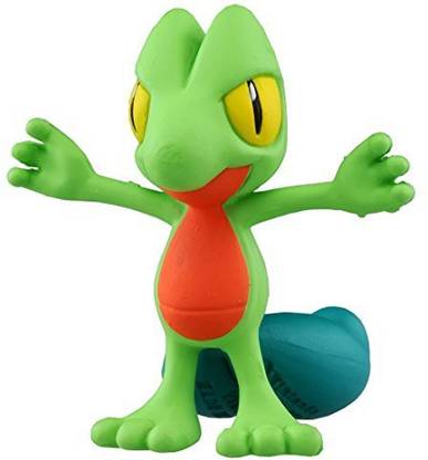 TAKARA TOMY Official Pokemon X And Y Mc056 2" Treecko