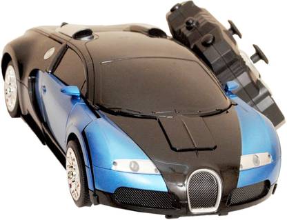 Tabu Vonverts Car in to Robot