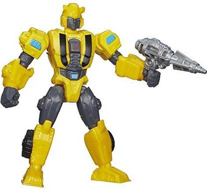TRANSFORMERS Hero Mashers Bumblebee