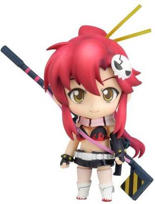 Gurren Lagann Yoko Nendoroid