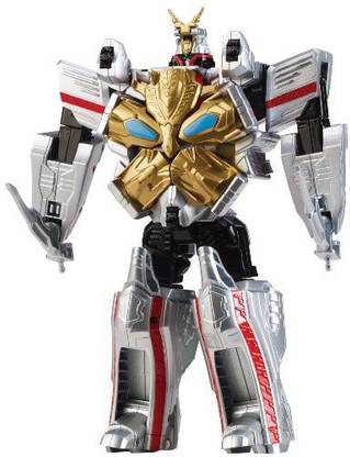 Power Rangers Megaforce Gosei Ultimate Megazord