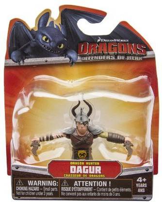 Dreamworks Dragons Defenders Of Berk Mini Dagur