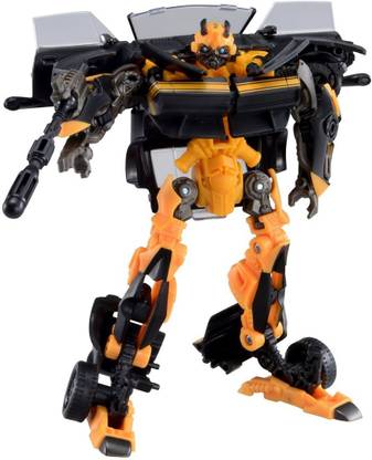 TRANSFORMERS Bumblebee Classic Ad04