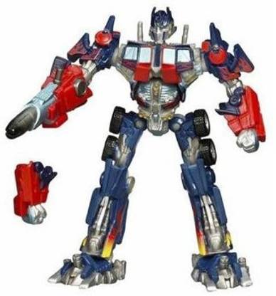 TRANSFORMERS The Movie Robot Replicas > Optimus Prime
