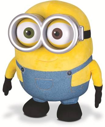 Thinkway Toys Minions Jumbo Talking Minion Bob