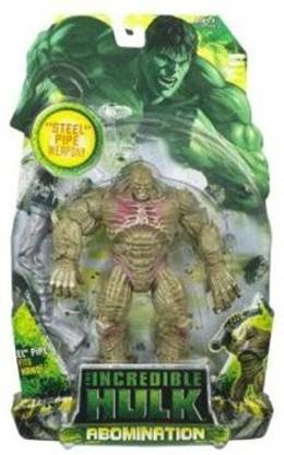 The Incredible Hulk Hulk Movie Series 01 Abomination