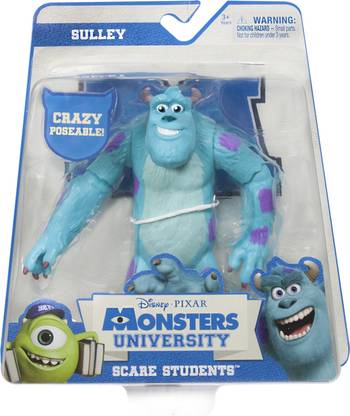 DISNEY Monsters University Scare Students
