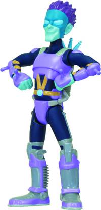 SIMBA Matt Hatter Villain - Captain Lightning