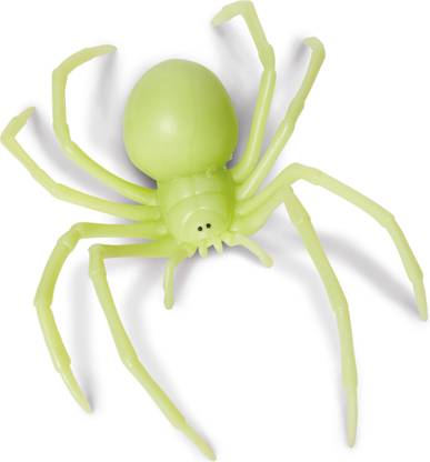 Safari Ltd Glow-in-the-dark Black Widow Spider