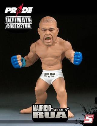 UFC Ultimate Collector Series 5 Mauricio Shogun Rua Pride