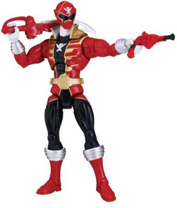 Power Rangers Super Megaforce Armored Super Mega Red Ranger