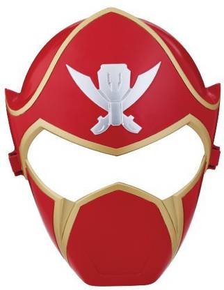Power Rangers Super Megaforce Red Ranger Hero Set
