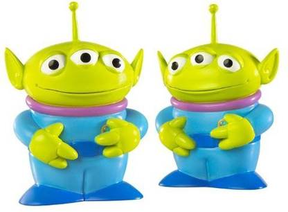 Toy Story Disney / Pixar 3 Collection 2Pack Aliens 2Pack