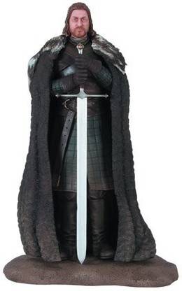 Dark Horse Deluxe Of Thrones Ned Stark