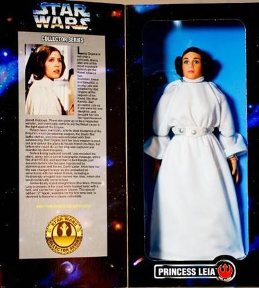 Kenner Star Wars Collector Series 12" Princess Leia