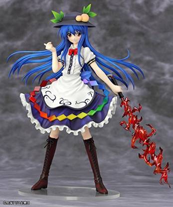 GRIFFIN Touhou Project Hinanawi Tenshi 1/8 Pvc