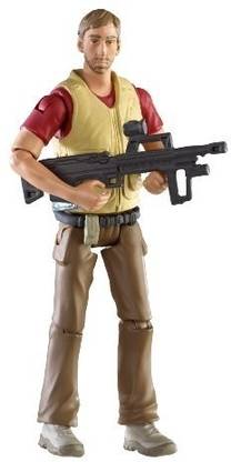 MATTEL James Cameron's Avatar RDA Norm Spellman
