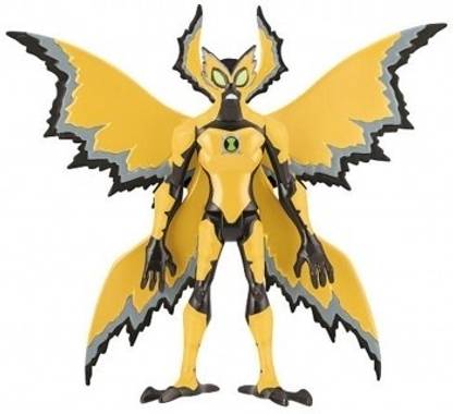 Ben 10 Ultimate Big Chill