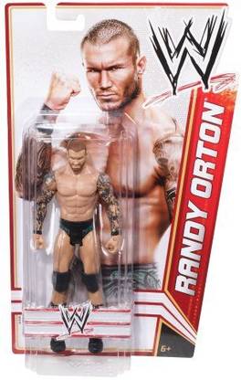 MATTEL Wwe Randy Orton Signature Series