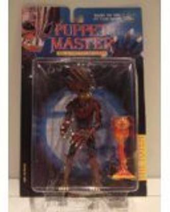 Full Moon Toys Puppet Master The Totem