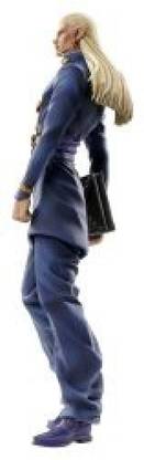 Di molto bene Jojo'S Bizarre Adventure Statue Legend Hazekura Mikitaka Pvc