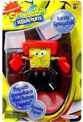 SpongeBob SquarePants Karate Spongebob