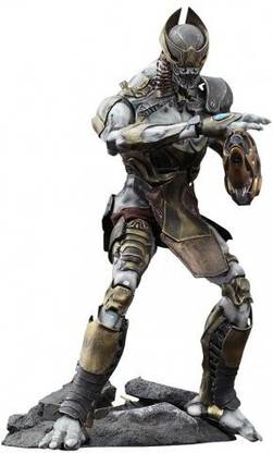 Avengers Chitauri Commander 16 Scale Hot