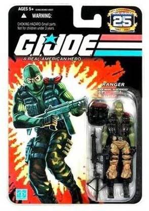 G.I. Joe 25th Anniversary Beachhead Ranger Action Figure