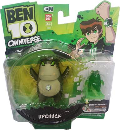 Ben 10 Upchuck