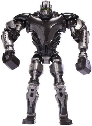 Real Steel Deluxe Featurewave 1 Zeus
