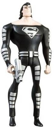 Dc Direct Superman vs Doomsday - Solar Suit Superman