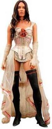 Warner Brothers Jonah Hex: Series 1 Lilah 7" Action Figure