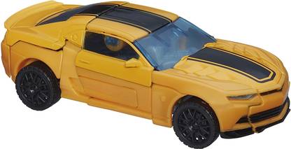 TRANSFORMERS MV4 Generations Deluxe - Bumblebee