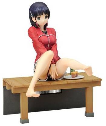 Animewild Alter Sword Art Online Kirigaya Suguha 1/8 Scale Pvc