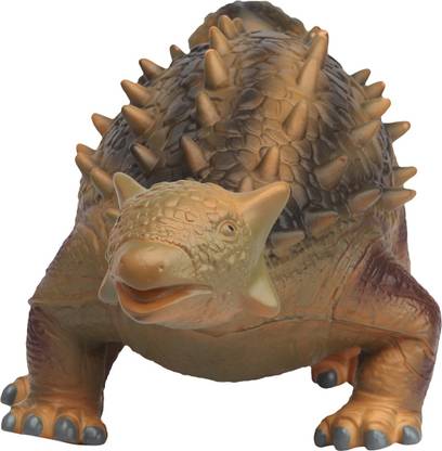 EMOB Euoplocephalus Dinosaur With Real Sound Big Size