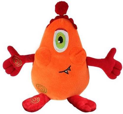 Jumpin' Banana Jumpin Banana Annoying Monster Alfred (Orange)