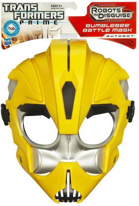 Hasbro Transformers Bot Shots-Bumblebee Battle Mask