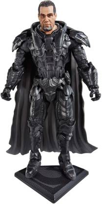 MATTEL Superman Man of Steel Movie Masters General Zod