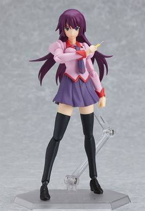 Figure (figma) bakemonogatari hitagi senjougahara figma