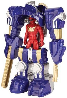 Power Rangers Power Rangers Super Megaforce Deluxe Gosei Great Zord Armor Ranger